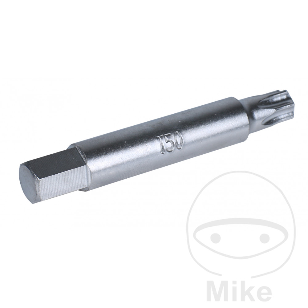 punta de destornillador torx t50 10x75 mm 75 mm