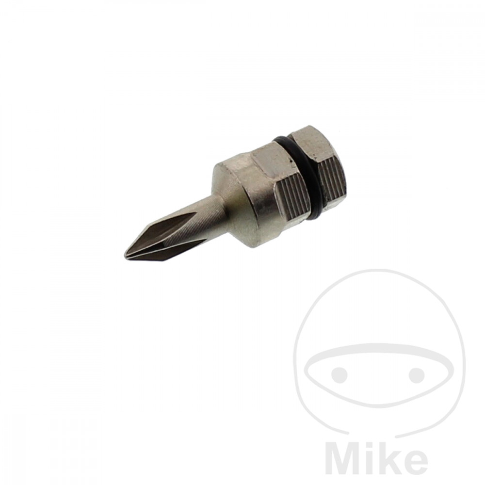 punta de destornillador hexagonal phillips ph0 5/16 = 8 mm 6320005