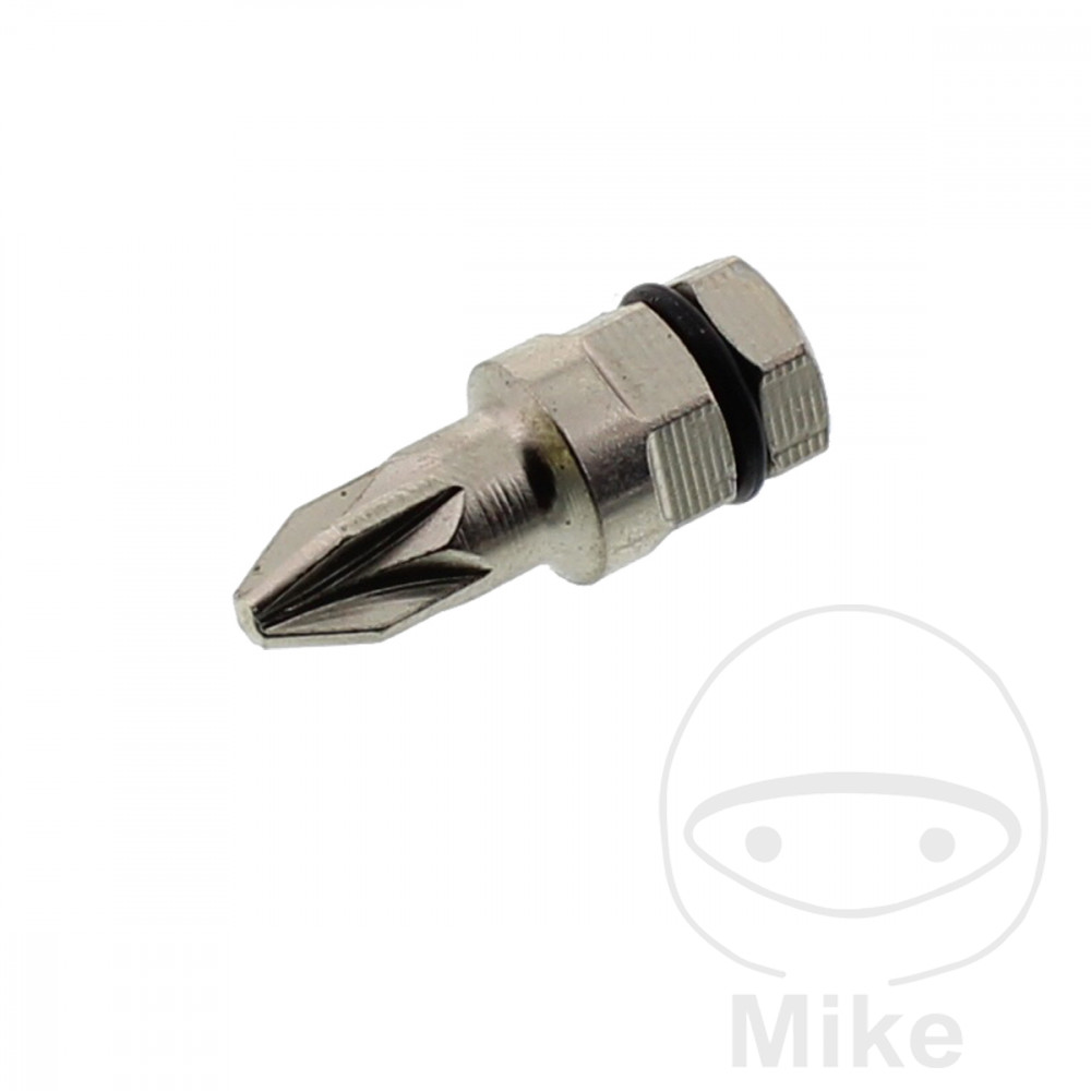 punta de destornillador hexagonal phillips pz2 5/16 = 8 mm para 6320005