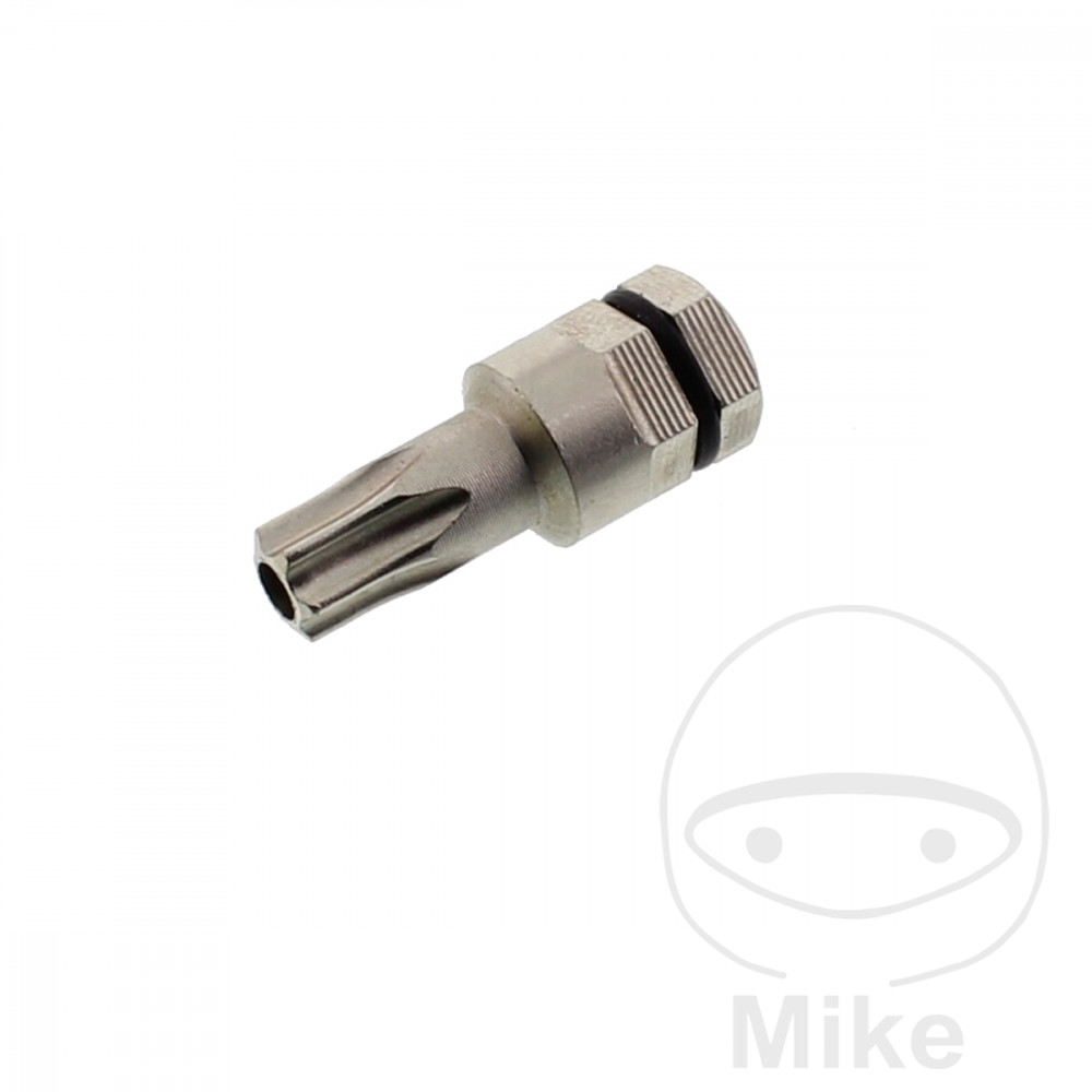 punta de destornillador torx con agujero t30 5/16 = 8 mm 6320005