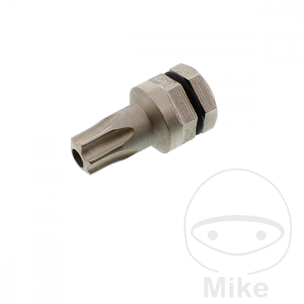 punta de destornillador torx con agujero t40 10 mm 6320005