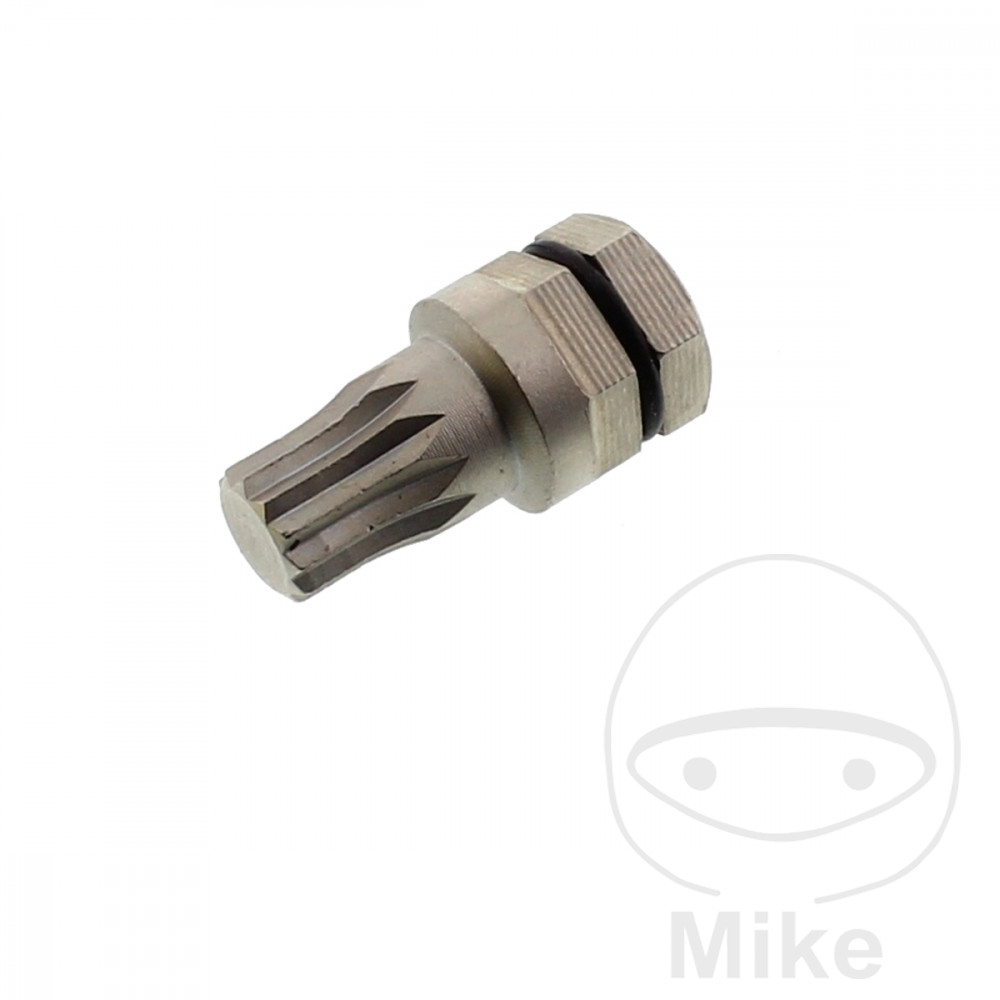 punta de destornillador torx con agujero t45 10 mm 6320005