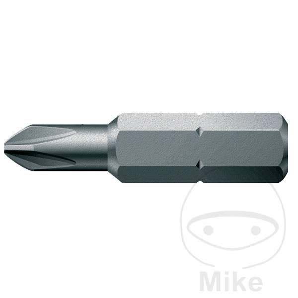 punta de destornillador hexagonal phillips ph4 5/16 30 mm = 8 mm