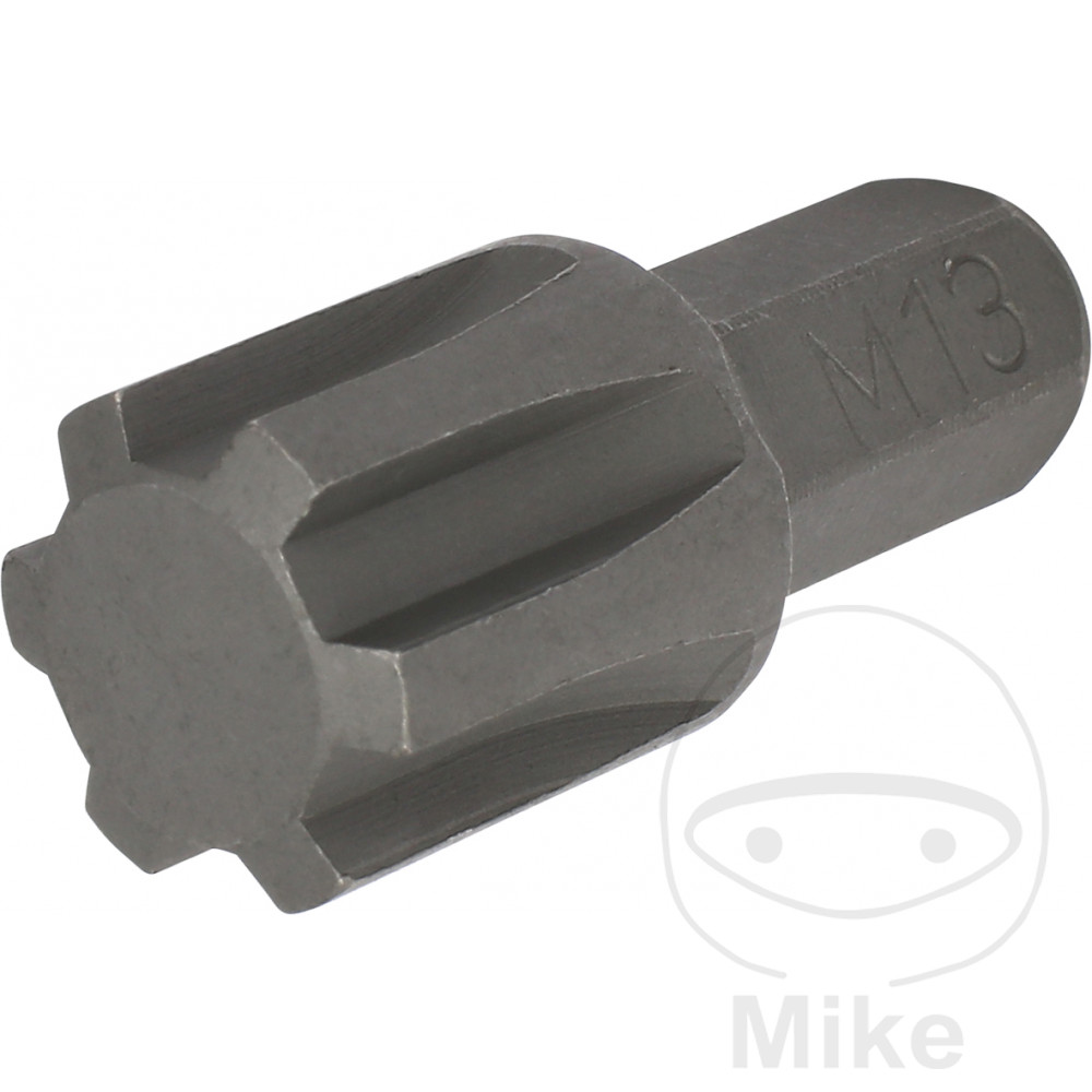 punta de destornillador para tornillos ribe m13 5/16 30 mm = 8 mm