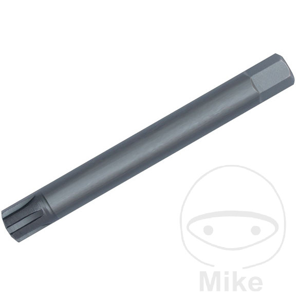 punta de destornillador para tornillos ribe m10.3 10 mm 100 mm