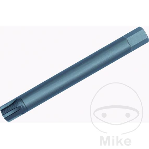 punta de destornillador para tornillos ribe m14 10 mm 75 mm