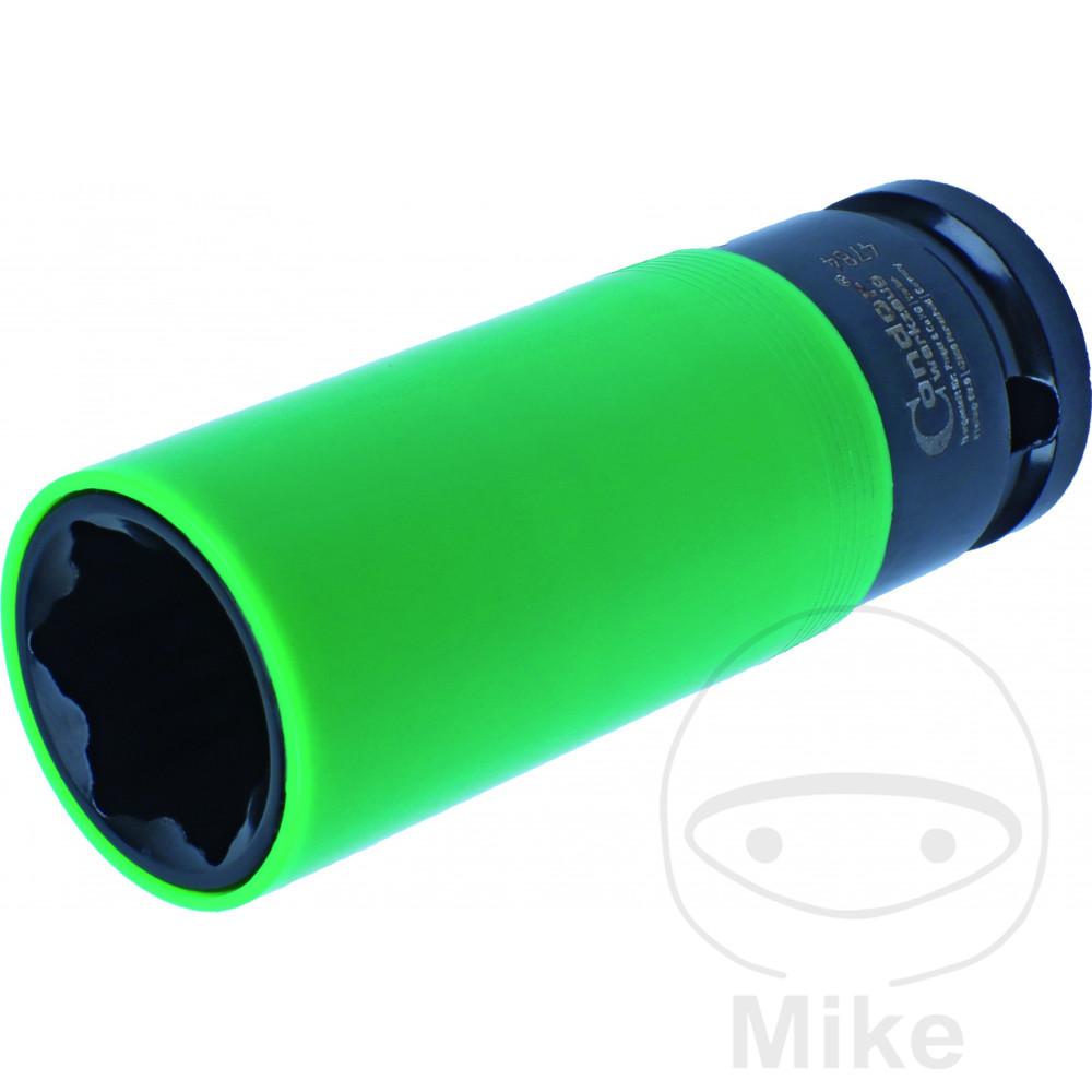 vaso de impacto 1/2 21 mm