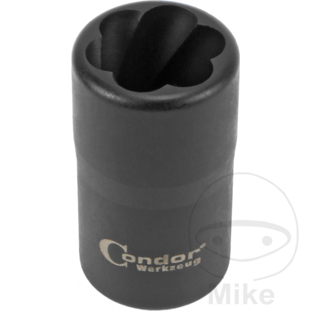 llave de vaso 1/4 12 mm