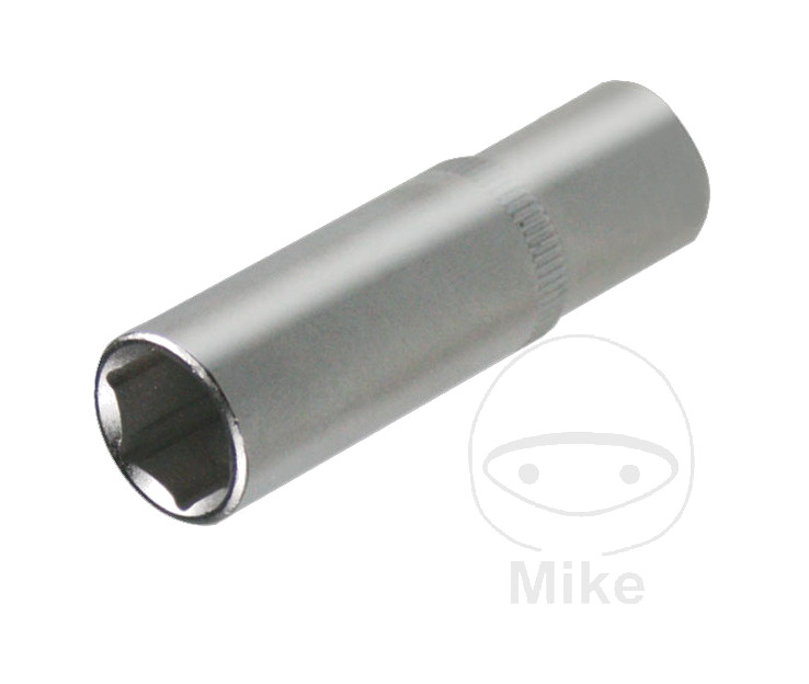llave vaso hexagonal 1/2 13 mm 78 mm