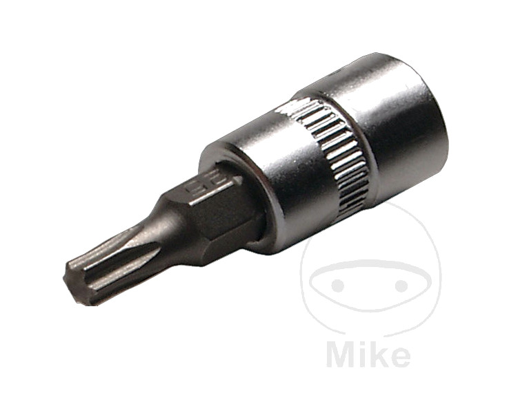 punta de destornillador torx 1/4 t9