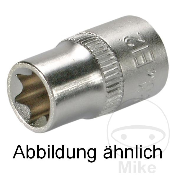 punta de destornillador torx 3/8 e11 29 mm