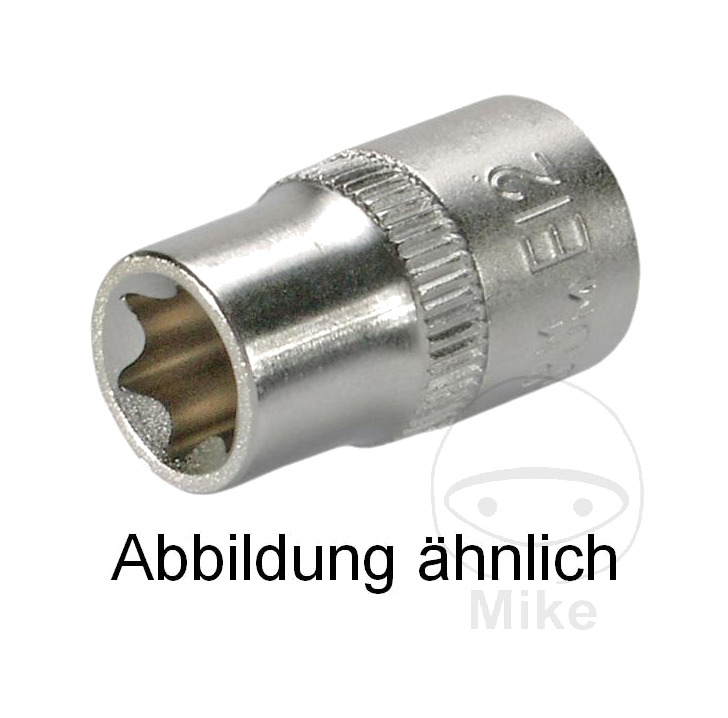 punta de destornillador torx 3/8 e16 29 mm