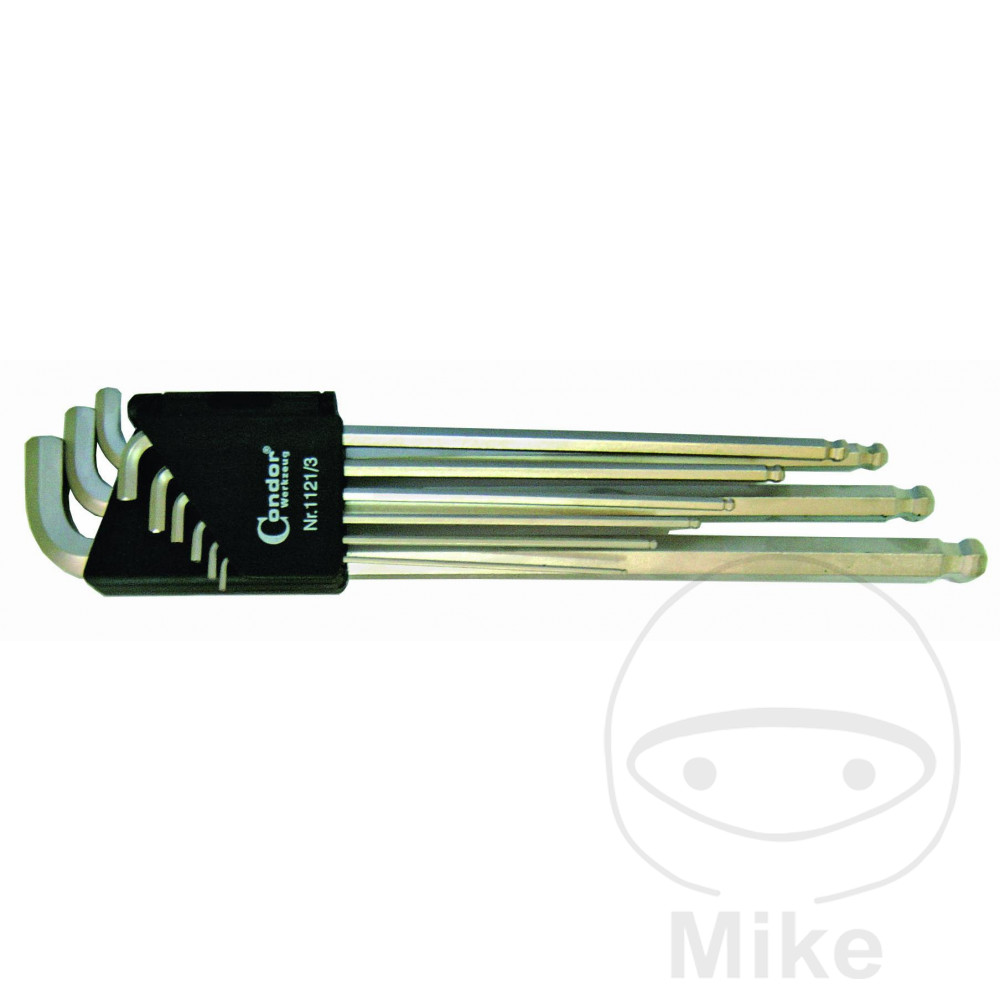 juego de llaves allen 1/16-3/8"