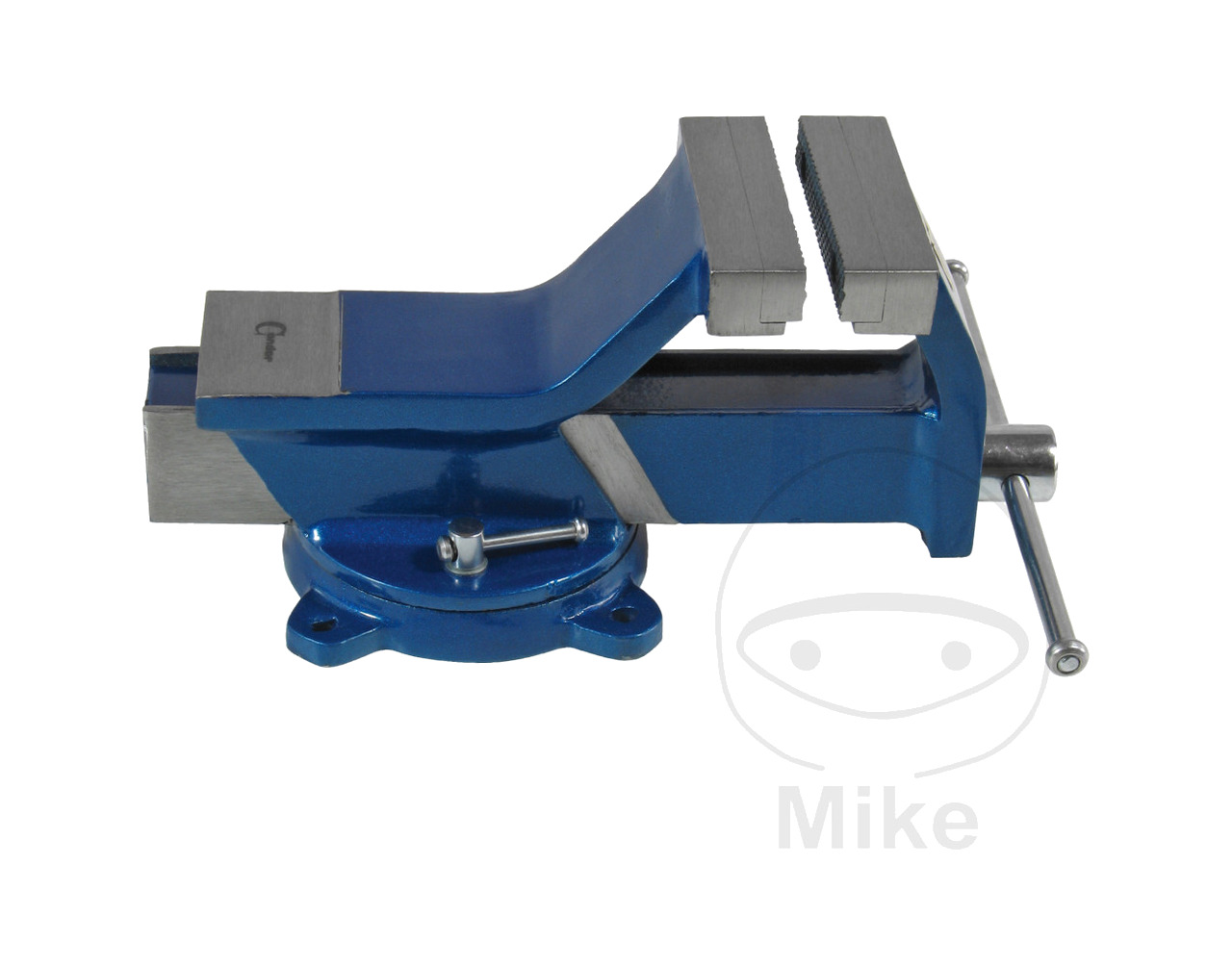 tornillo de banco acero 150 mm