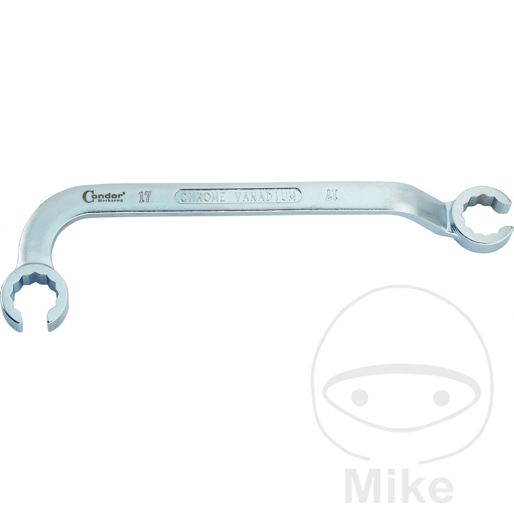 llave para inyectores 17 mm