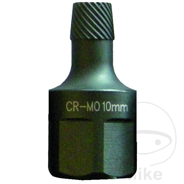punta extractor de tornillos 1/2 10 mm