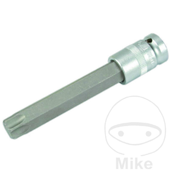 vaso de punta torx 1/2 70 x 120 mm