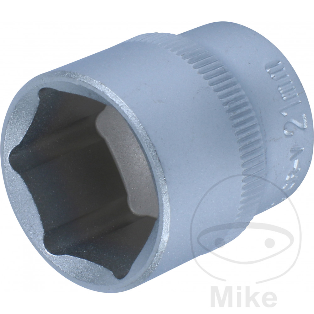 vaso hexagonal 30 mm 3/8 21 mm