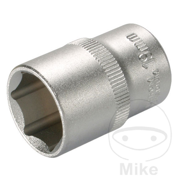 vaso hexagonal 28 mm 3/8 9 mm