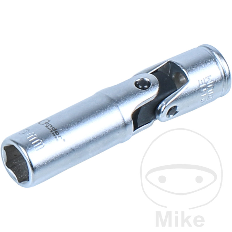 llave de vaso giratorio 1/4 9 mm 60