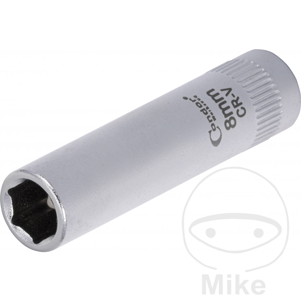llave de vaso 6 kt 8 mm
