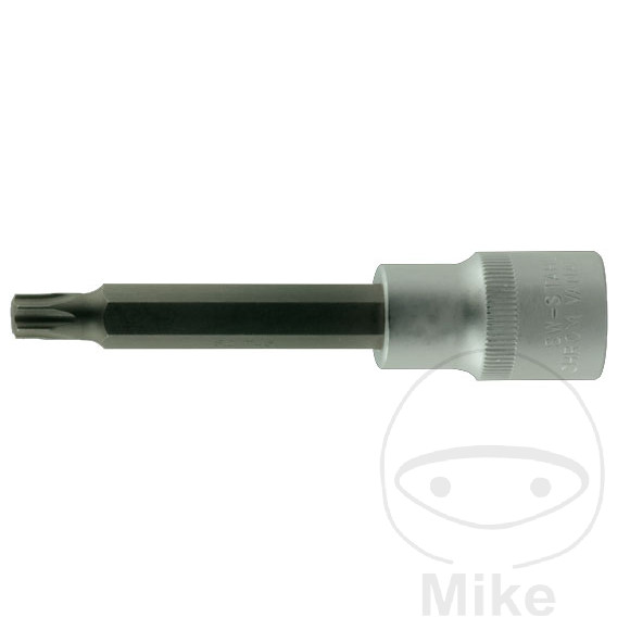 vaso de punta torx 1/2 t30 300 mm