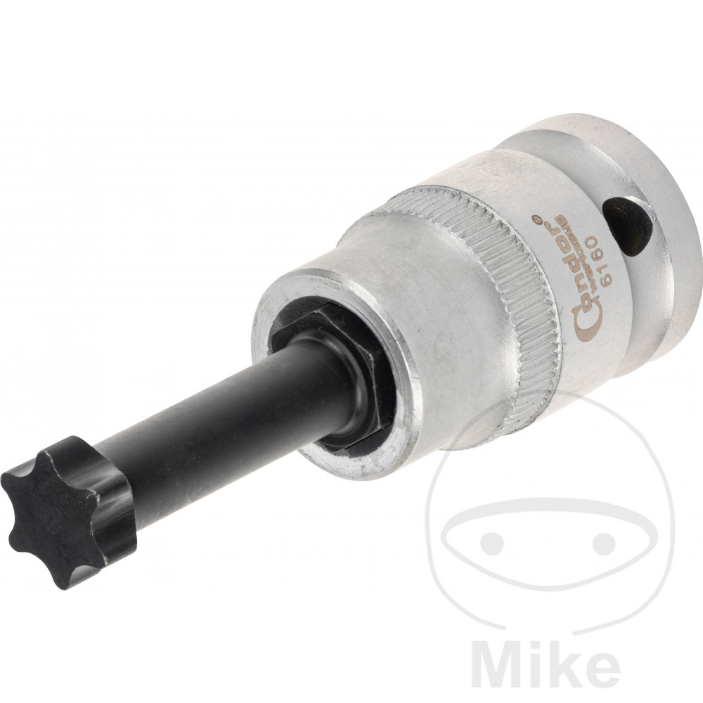 destornillador para tuercas de volante 1/2z t60