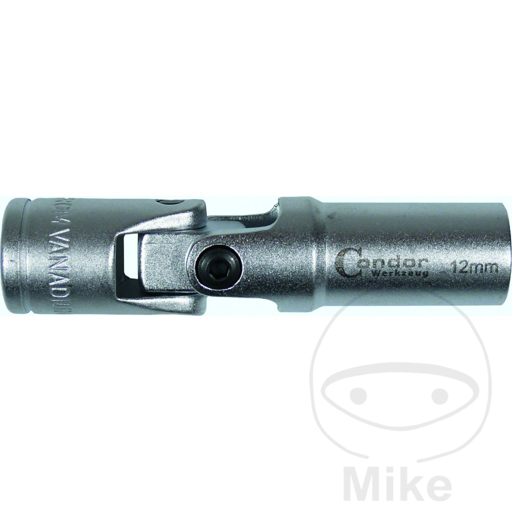 llave de vaso giratorio 3/8 9 mm 72