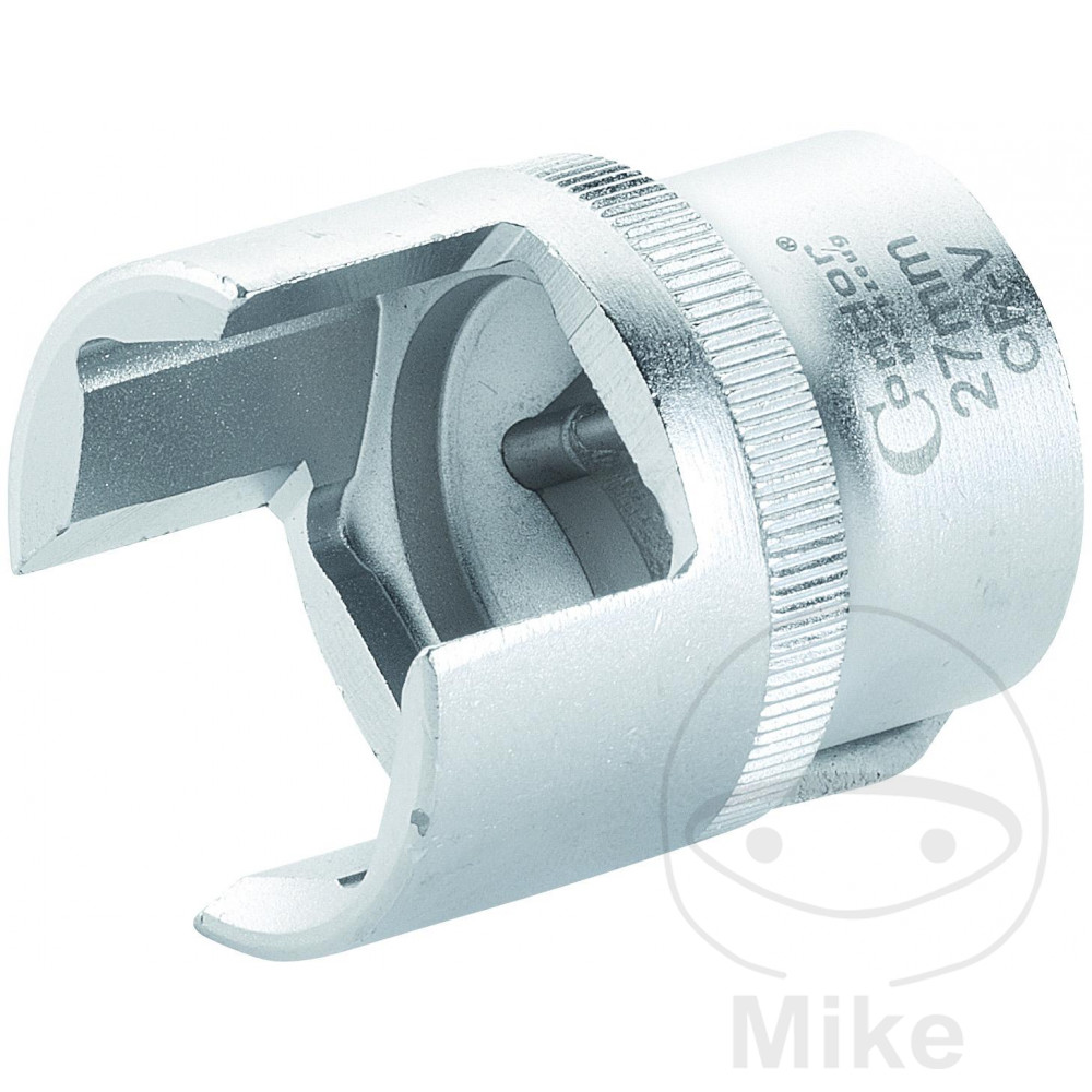 llave de vaso para filtro de gasolina 27 mm