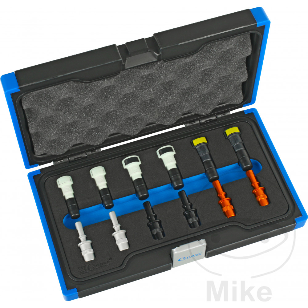 kit 12 tapones para línea de combustible