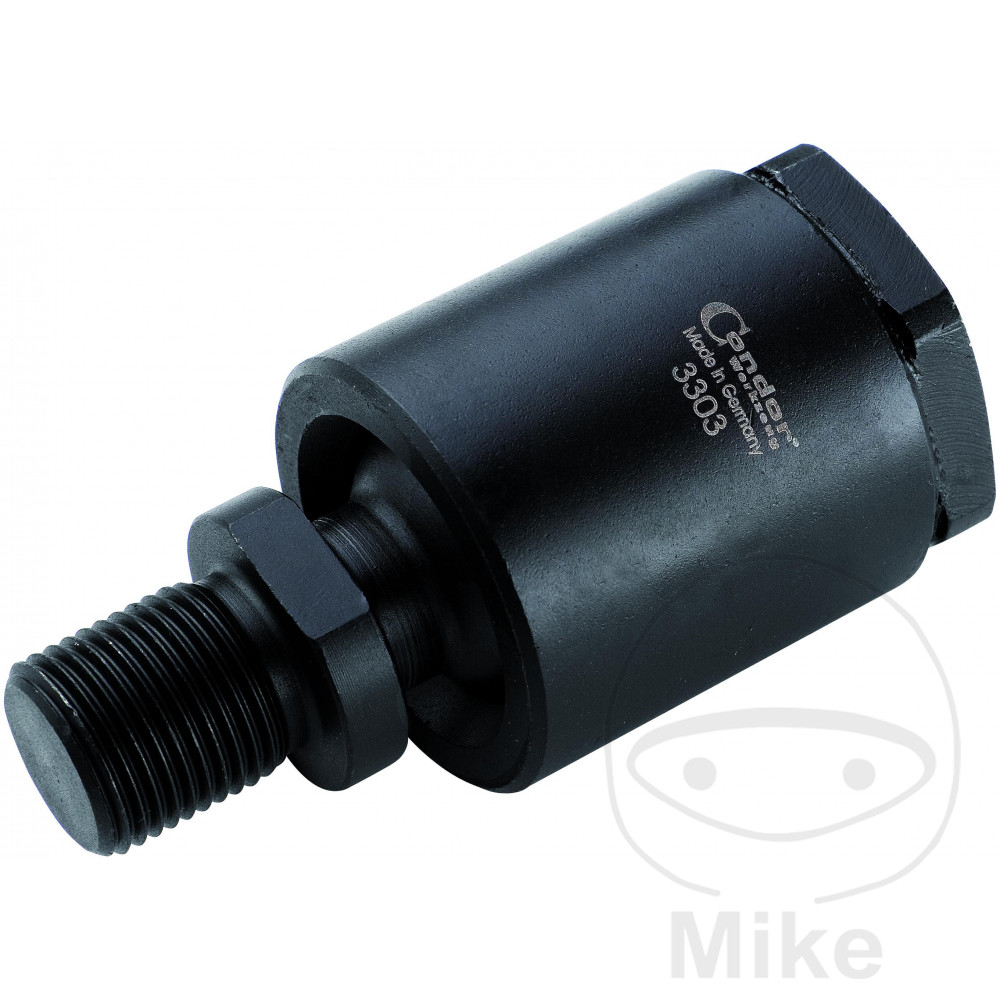 adaptador articulado para martillo de impacto m18 x 1.5