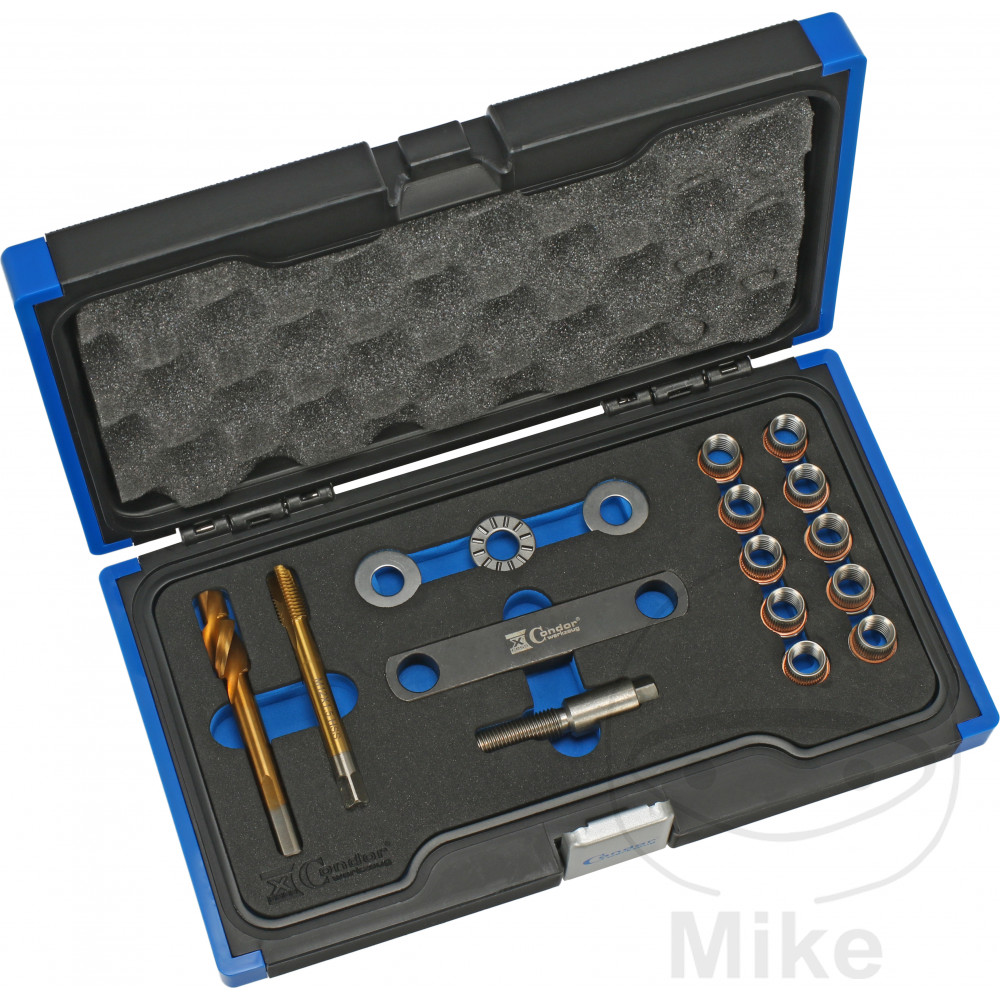 kit reparación rosca pasador pinza de freno m12x1.5