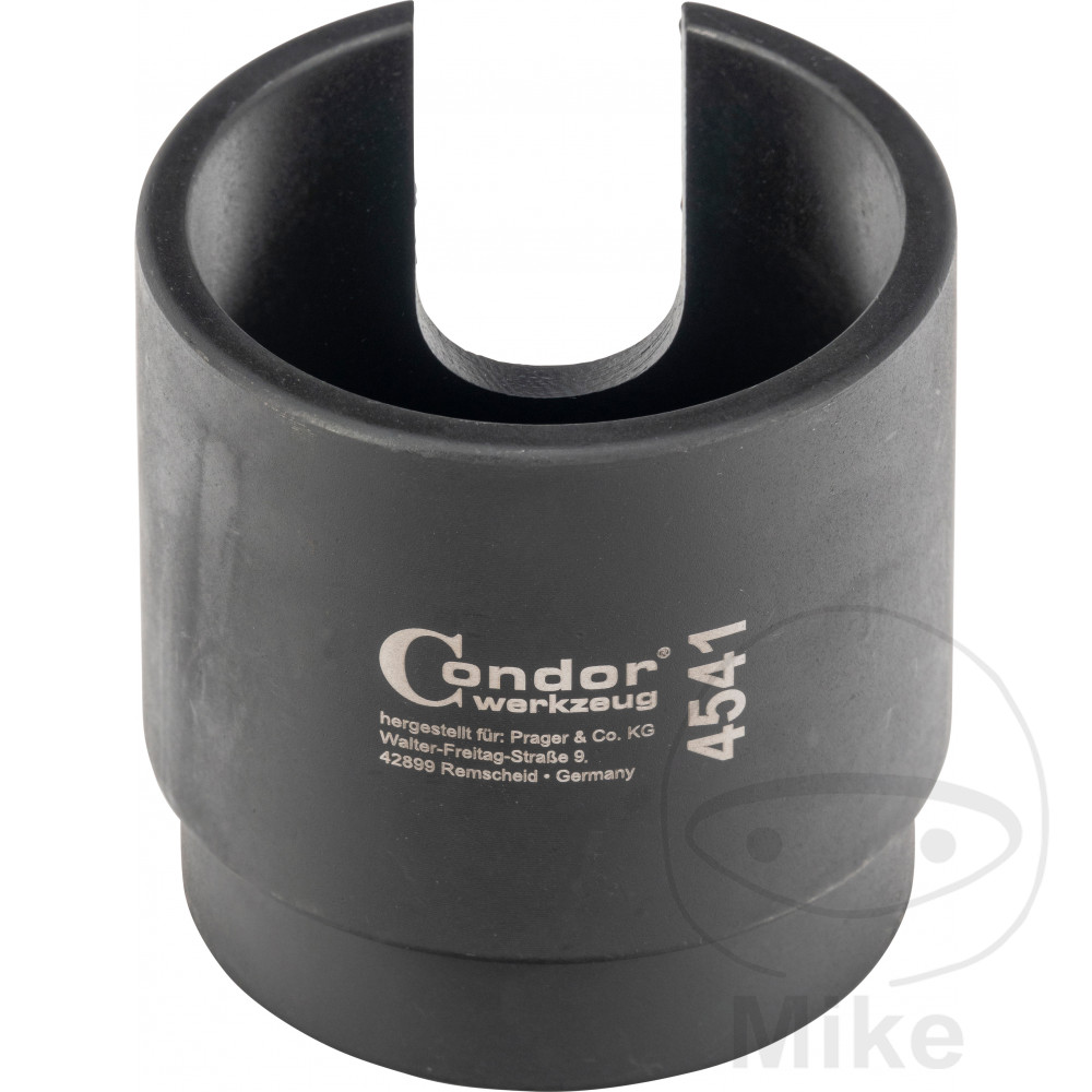 llave de vaso especial montaje rótulas de dirección