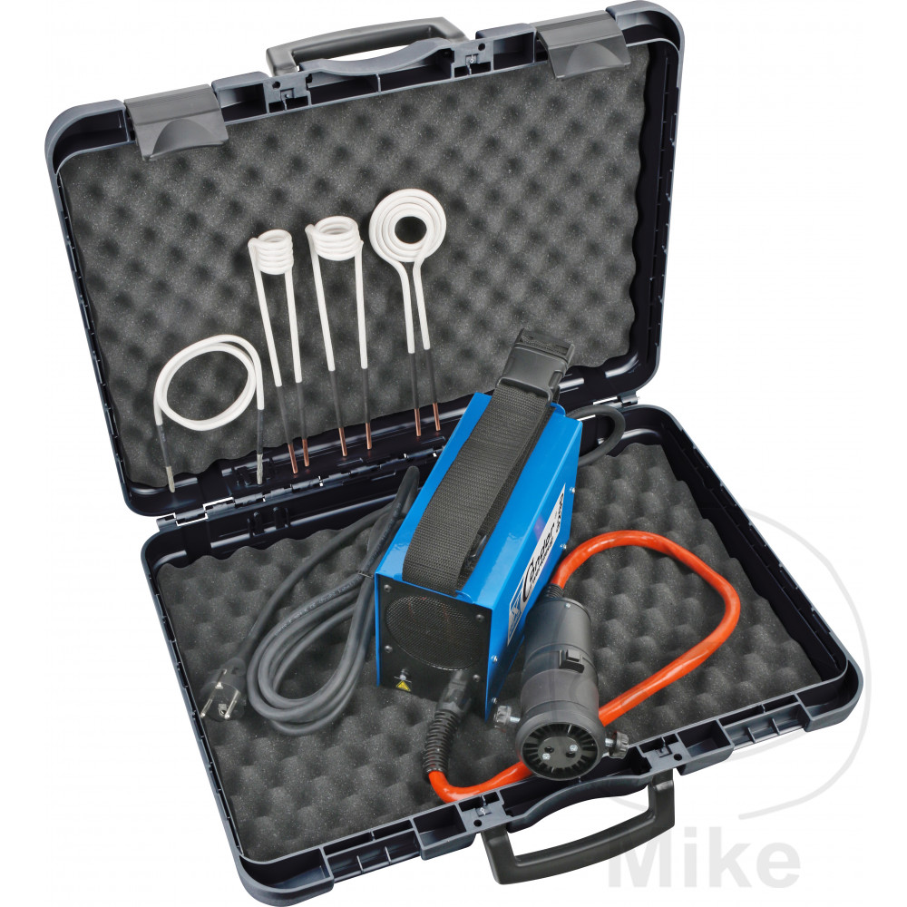 kit calentador de inducción