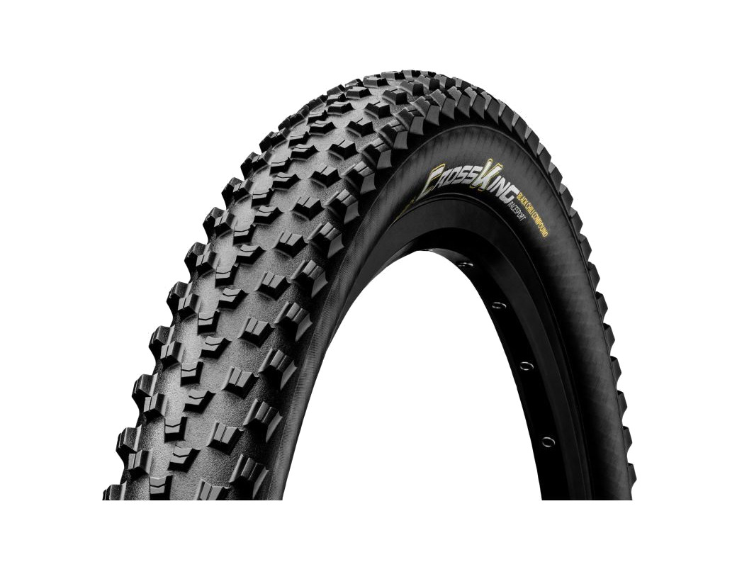 cubierta neumatico plegable cross-king tubeless ess ready