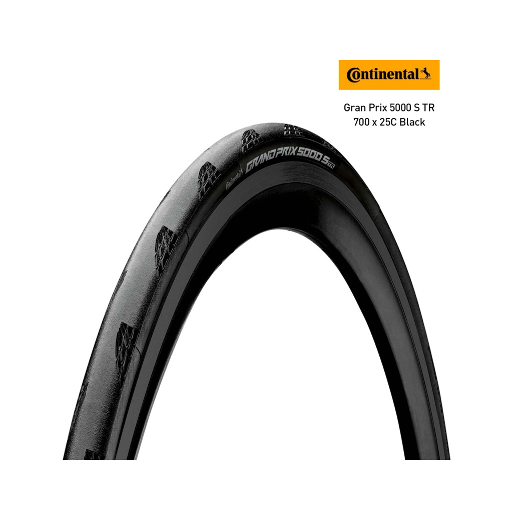 cubierta neumatico para bicicleta grand prix 5000 s tr 700x25 tubeless ready