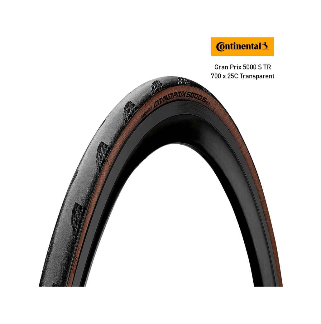 cubierta neumatico para bicicleta grand prix 5000 s tr 700x25 tubeless ready