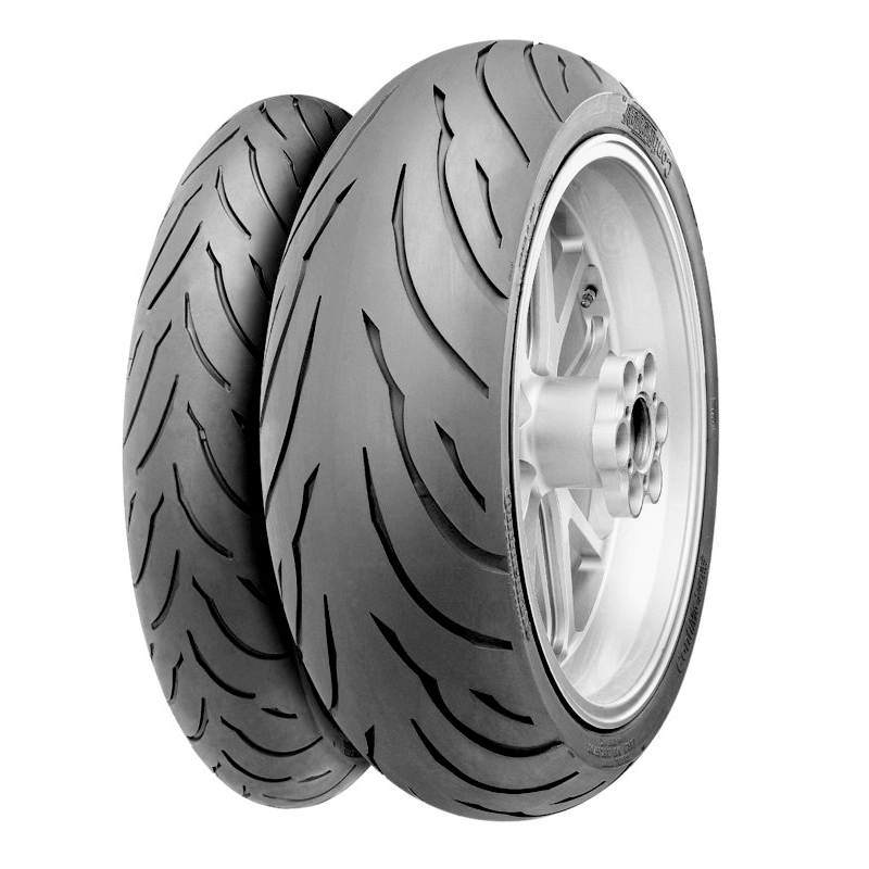 cubierta neumatico contimotion z - 17´´ 120/70zr17 m/c (58w) tl
