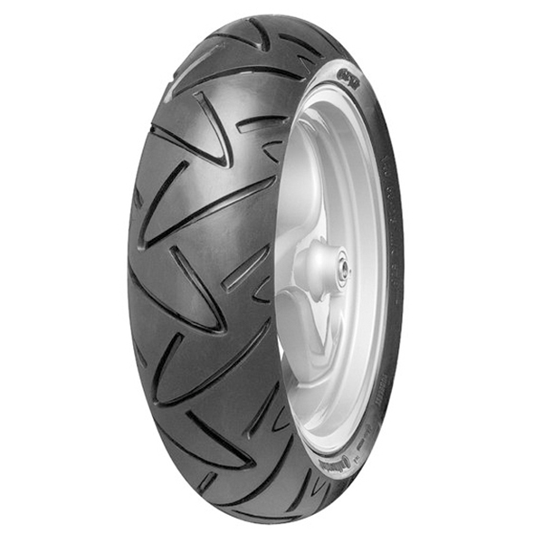 cubierta neumatico contitwist - 10´´ 90/100-10 m/c 53j tl