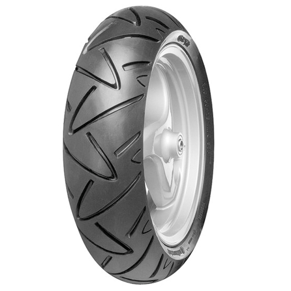 cubierta neumatico contitwist - 10´´ 110/80-10 m/c 63l tl