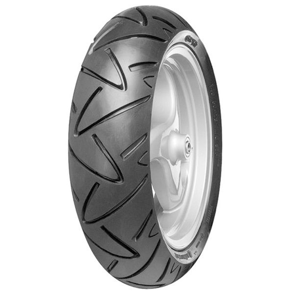 cubierta neumatico contitwist - 10´´ 120/70-10 m/c 54l tl