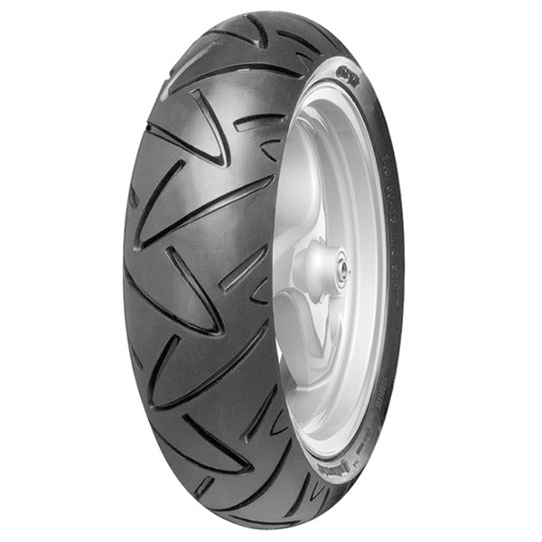 CONTINENTAL COPERTONE PNEUMATICO ContiTwist - 12´´ 120/70-12 M/C 58P TL - Afbeelding 1 van 1