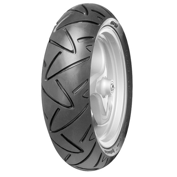 CONTINENTAL REIFEN ContiTwist - 12´´ 140/70-12 M/C 65P TL - Bild 1 von 1