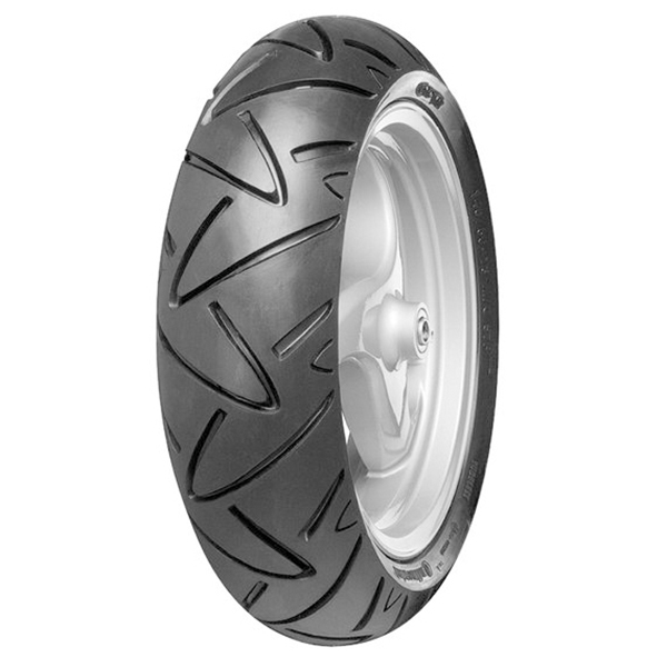 cubierta neumatico contitwist - 13´´ 130/70-13 m/c 63q tl
