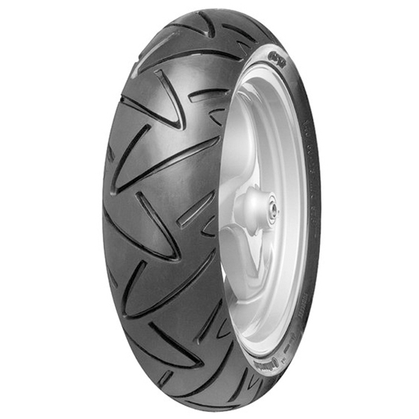 cubierta neumatico contitwist - 14´´ 140/60-14 m/c 64s tl