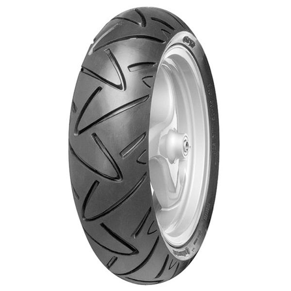 CONTINENTAL COPERTONE PNEUMATICO ContiTwist - 14´´ 140/70-14 M/C 68S TL - Foto 1 di 1