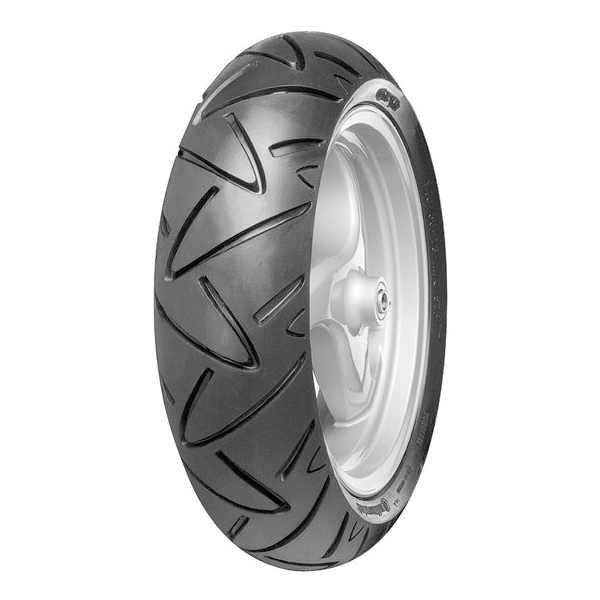 cubierta neumatico contitwist - 16´´ 110/70-16 m/c 52s tl
