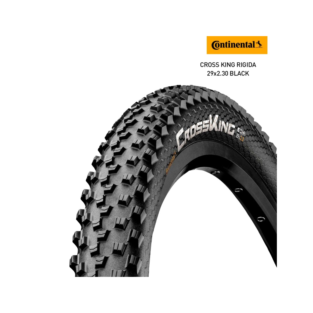 cubierta neumatico bicicleta cross king 29" 29x2,3
