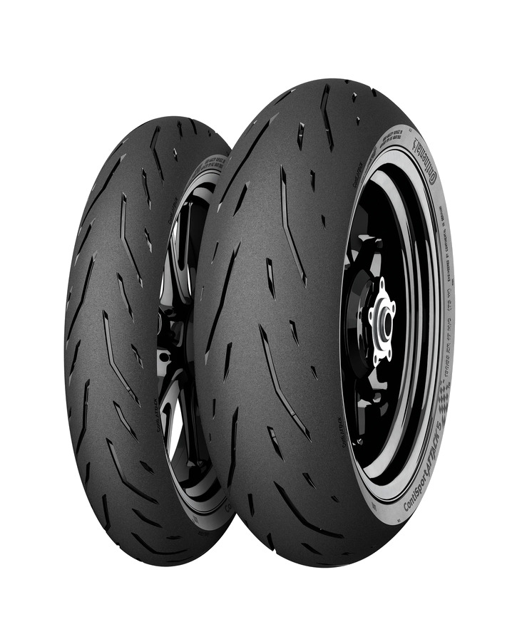 cubierta neumatico contisportattack 5 160/60 zr 17 m/c (69w) tl
