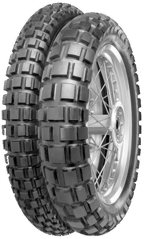 Neumatico para moto de trail TKC80 TWINDURO - 17'' 130/80-17 M/C 65T TT M+S - Imagen 1 de 1